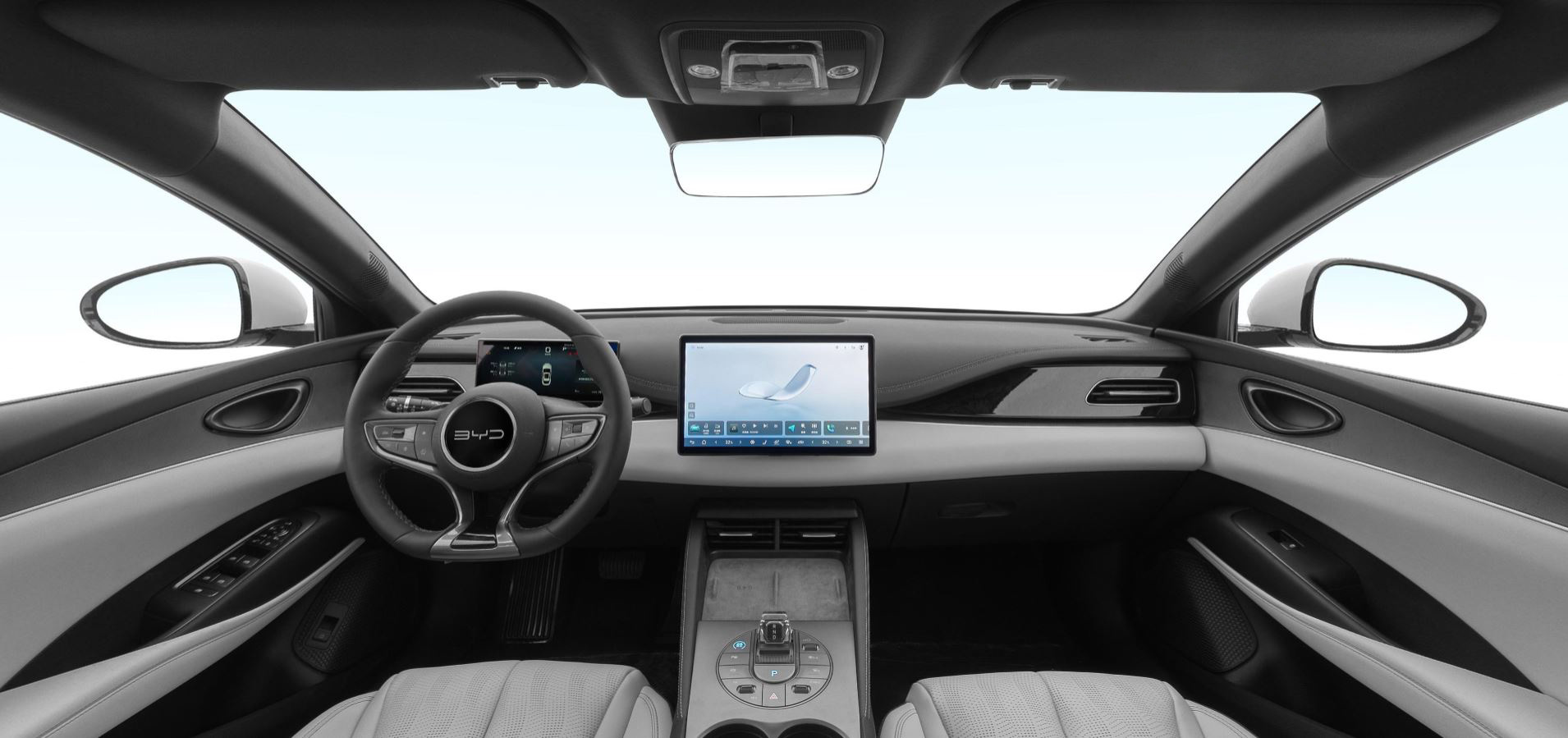 Гибридный автомобиль BYD Seal 06 2026 DM-i 360